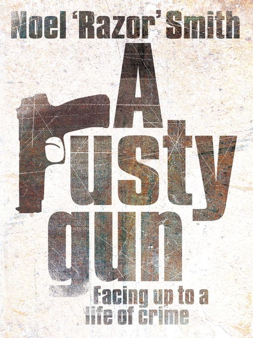 Cover image for A Rusty Gun